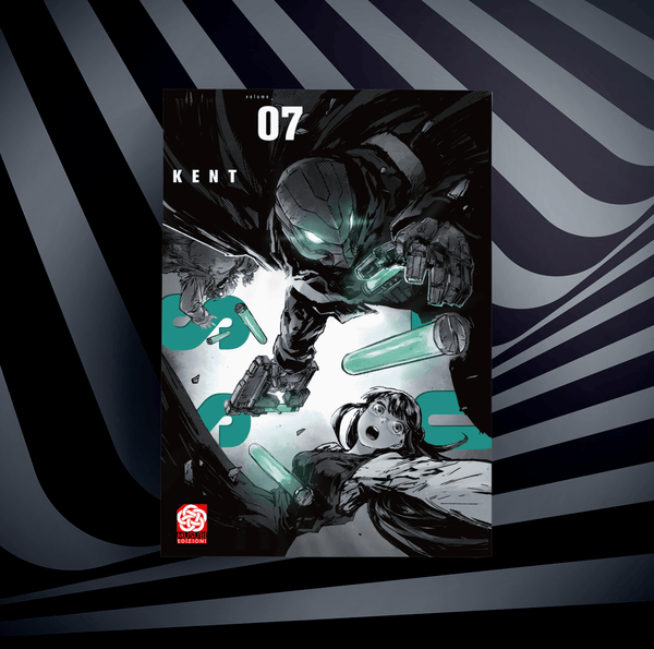 COLORLESS (7) (VARIANT EDITION)