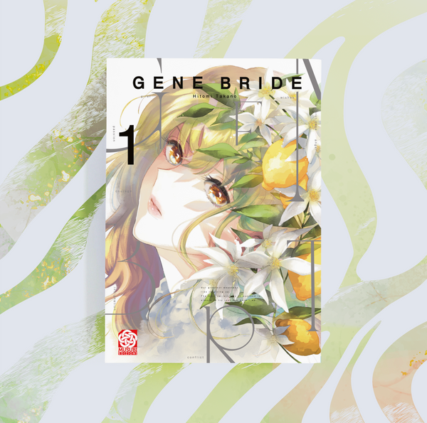GENE BRIDE (1) (NAPOLI VARIANT EDITION)