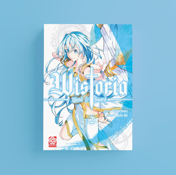WISTORIA: WAND AND SWORD (2)