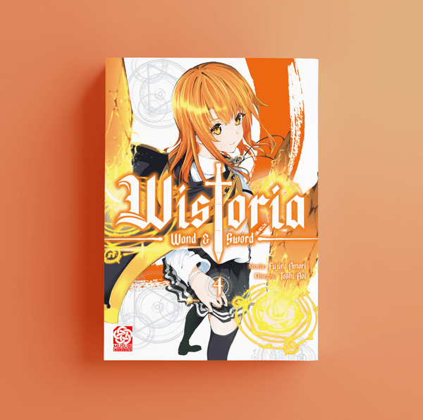 WISTORIA: WAND AND SWORD (4)