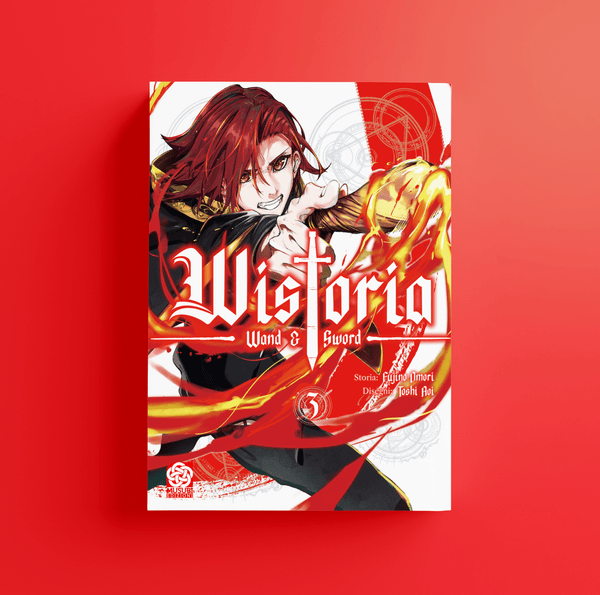 WISTORIA: WAND AND SWORD (3)